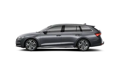 Octavia Combi Exclusive Selection