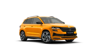 Karoq Sportline