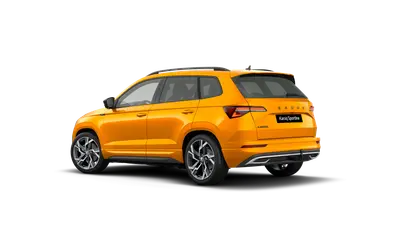 Karoq Sportline