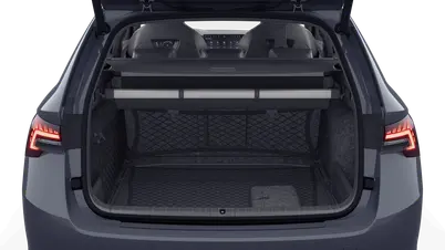 Octavia Combi Sportline