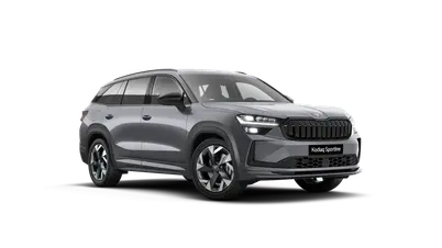 Kodiaq Sportline
