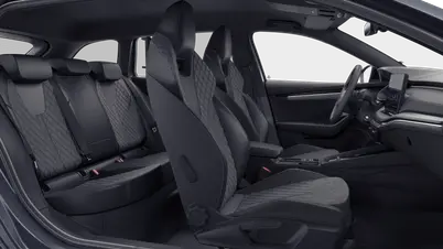 Octavia Combi Sportline