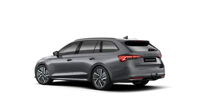 Octavia Combi Sportline