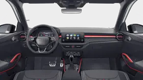 Fabia Monte Carlo