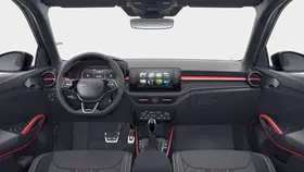 Fabia Monte Carlo