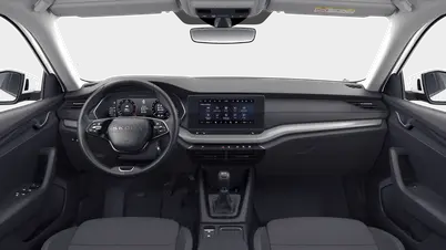 Octavia Combi Selection