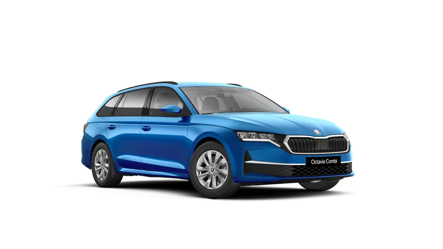 Nová Octavia Combi 130 let