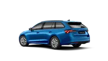 Nová Octavia Combi 130 let