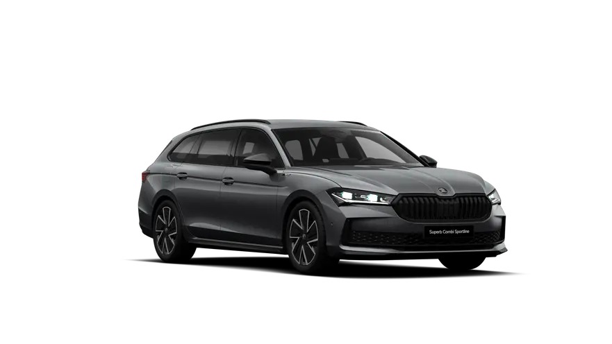 Superb Combi Sportline