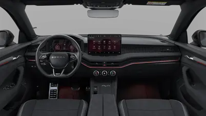 Superb Combi Sportline