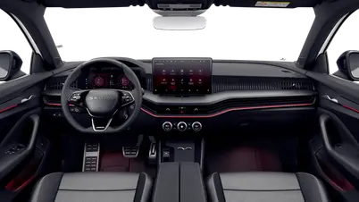 Superb Combi Sportline