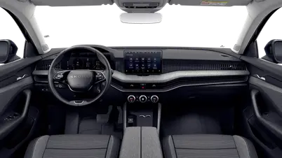 Superb Combi Selection