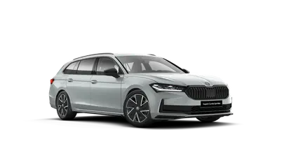 Superb Combi Sportline