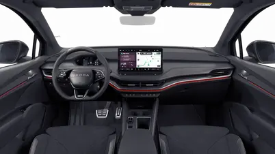 Enyaq Sportline 85