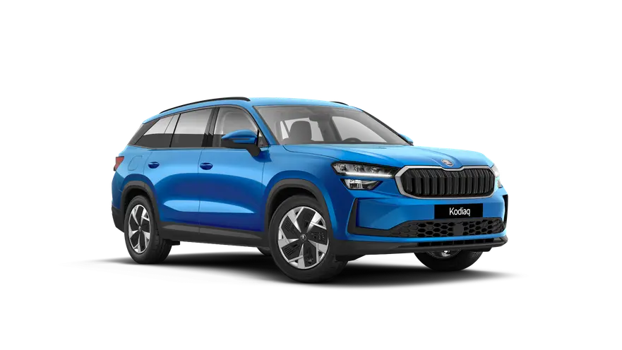 Kodiaq Exclusive Selection