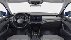 Nová Octavia Combi First Edition