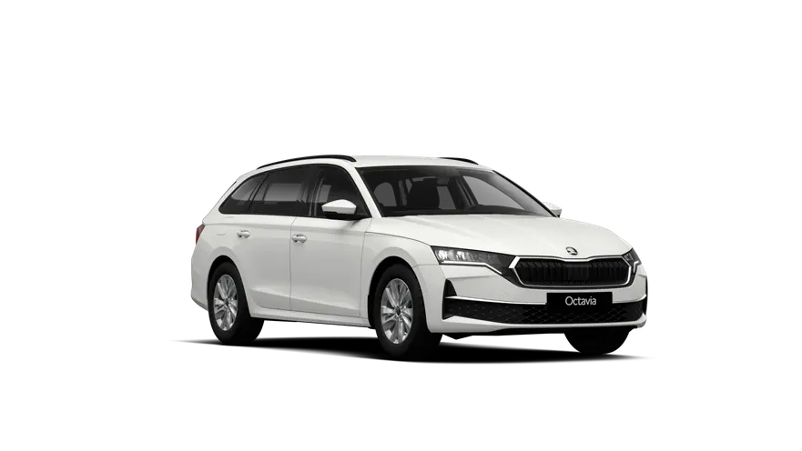 Octavia Combi Selection