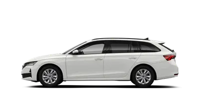 Octavia Combi Selection