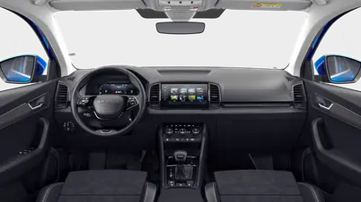 Karoq 130 let Premium