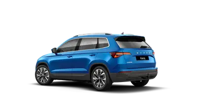 Karoq 130 let Premium