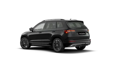 Karoq Sportline