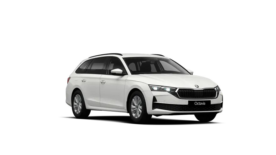 Octavia Combi Selection