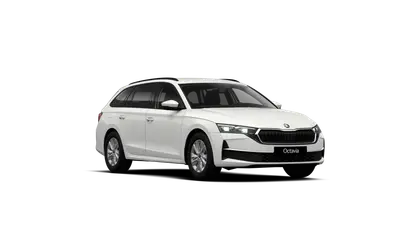 Octavia Combi Selection