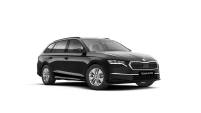 Octavia Combi 130 let