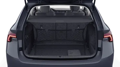 Octavia Combi 130 let