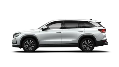 Kodiaq Exclusive Selection