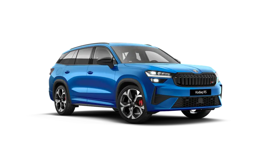 Nový Kodiaq RS