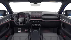 Nový Kodiaq RS