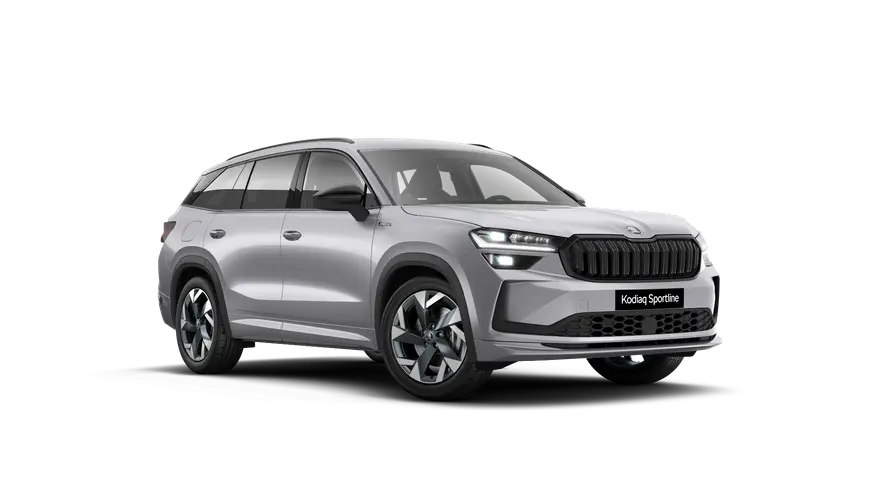 Nový Kodiaq Sportline
