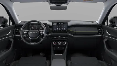 Kodiaq Selection