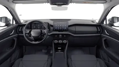 Kodiaq Exclusive Selection