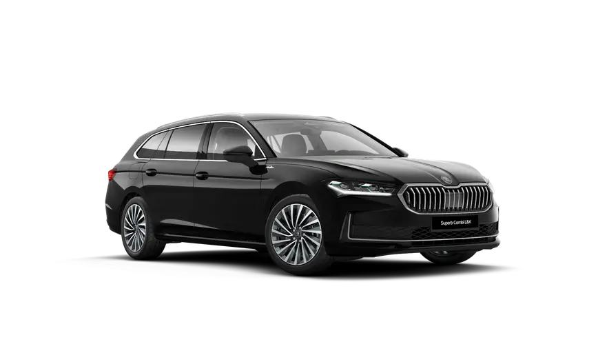 Superb Combi Laurin & Klement