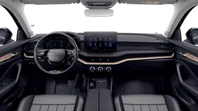 Superb Combi Laurin & Klement