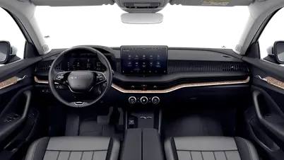 Superb Combi Laurin & Klement