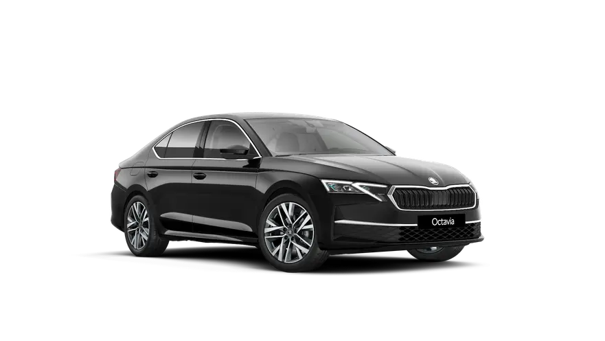 Nová Octavia First Edition