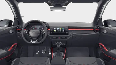 Fabia Monte Carlo