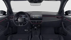 Kamiq Monte Carlo