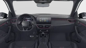 Kamiq Monte Carlo