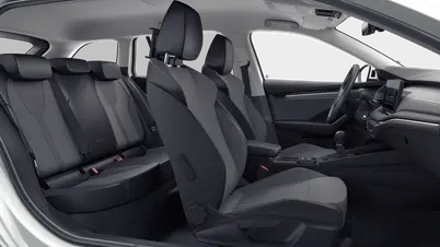 Octavia Combi Top Selection