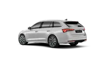 Nová Octavia Combi First Edition