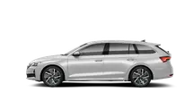 Nová Octavia Combi First Edition