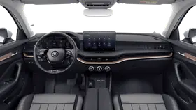 Nový Superb Combi L&K