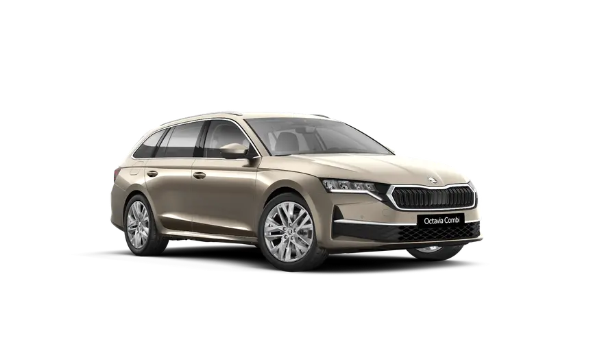 Nová Octavia Combi Top Selection