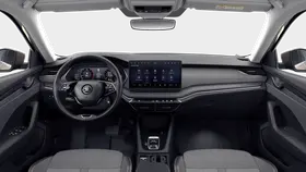 Nová Octavia Combi Top Selection