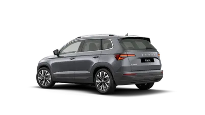 Karoq 130 let Premium