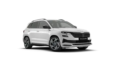 Karoq Sportline